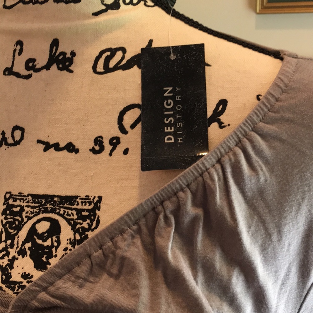 Designhistory Ruched Top - Large - Picture 2 of 4